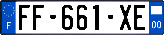 FF-661-XE