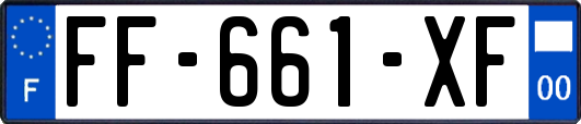 FF-661-XF