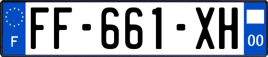 FF-661-XH