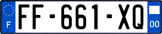 FF-661-XQ