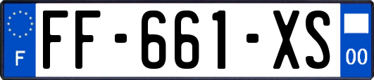 FF-661-XS