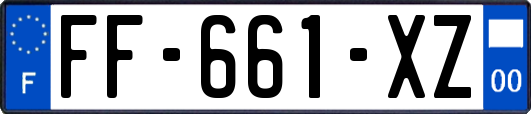 FF-661-XZ