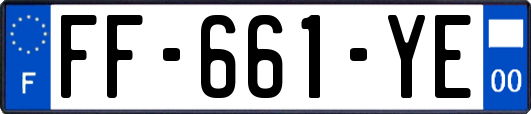 FF-661-YE