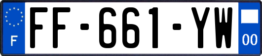 FF-661-YW