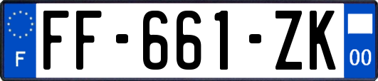 FF-661-ZK