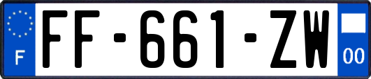 FF-661-ZW