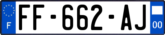 FF-662-AJ