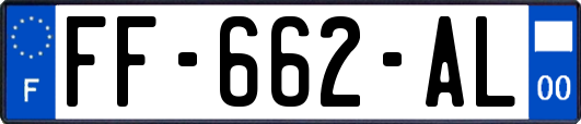 FF-662-AL