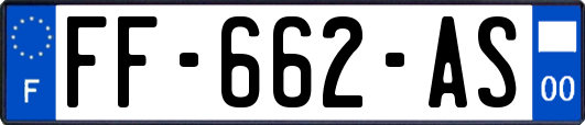 FF-662-AS