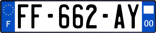 FF-662-AY