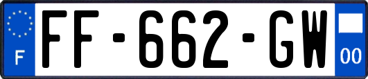 FF-662-GW