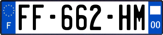 FF-662-HM