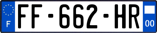 FF-662-HR