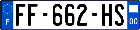 FF-662-HS