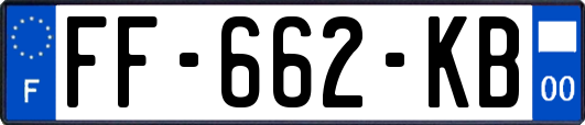 FF-662-KB