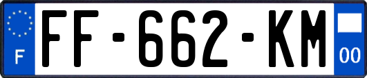 FF-662-KM