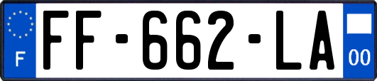 FF-662-LA