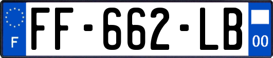 FF-662-LB