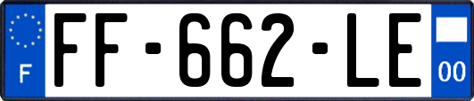 FF-662-LE