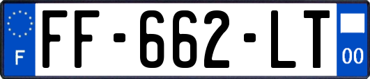 FF-662-LT