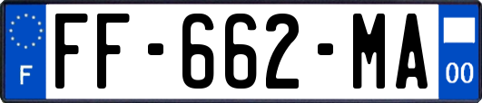 FF-662-MA