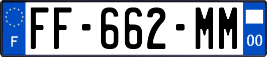 FF-662-MM