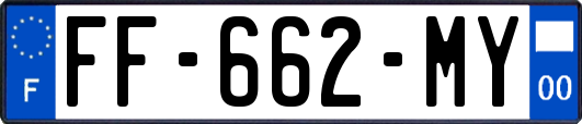 FF-662-MY