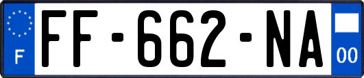 FF-662-NA