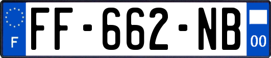 FF-662-NB