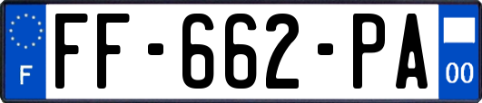 FF-662-PA