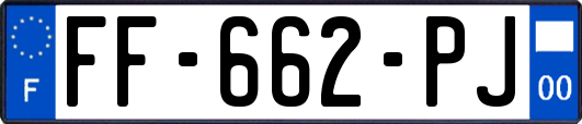 FF-662-PJ