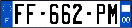 FF-662-PM