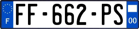 FF-662-PS