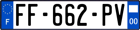 FF-662-PV