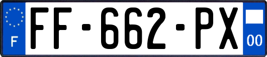 FF-662-PX