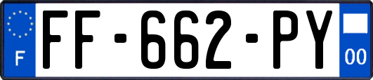 FF-662-PY