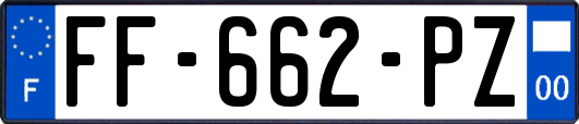 FF-662-PZ
