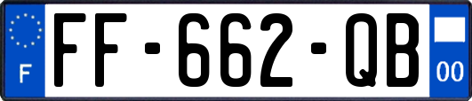 FF-662-QB