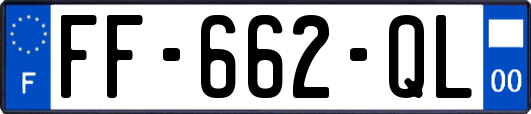 FF-662-QL
