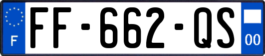 FF-662-QS