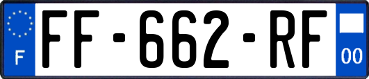 FF-662-RF