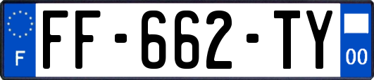 FF-662-TY