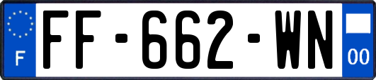FF-662-WN