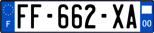FF-662-XA