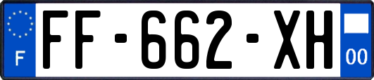FF-662-XH