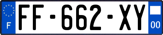 FF-662-XY