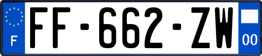 FF-662-ZW