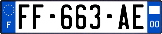 FF-663-AE