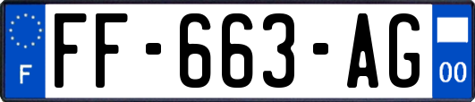 FF-663-AG