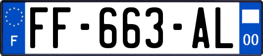 FF-663-AL